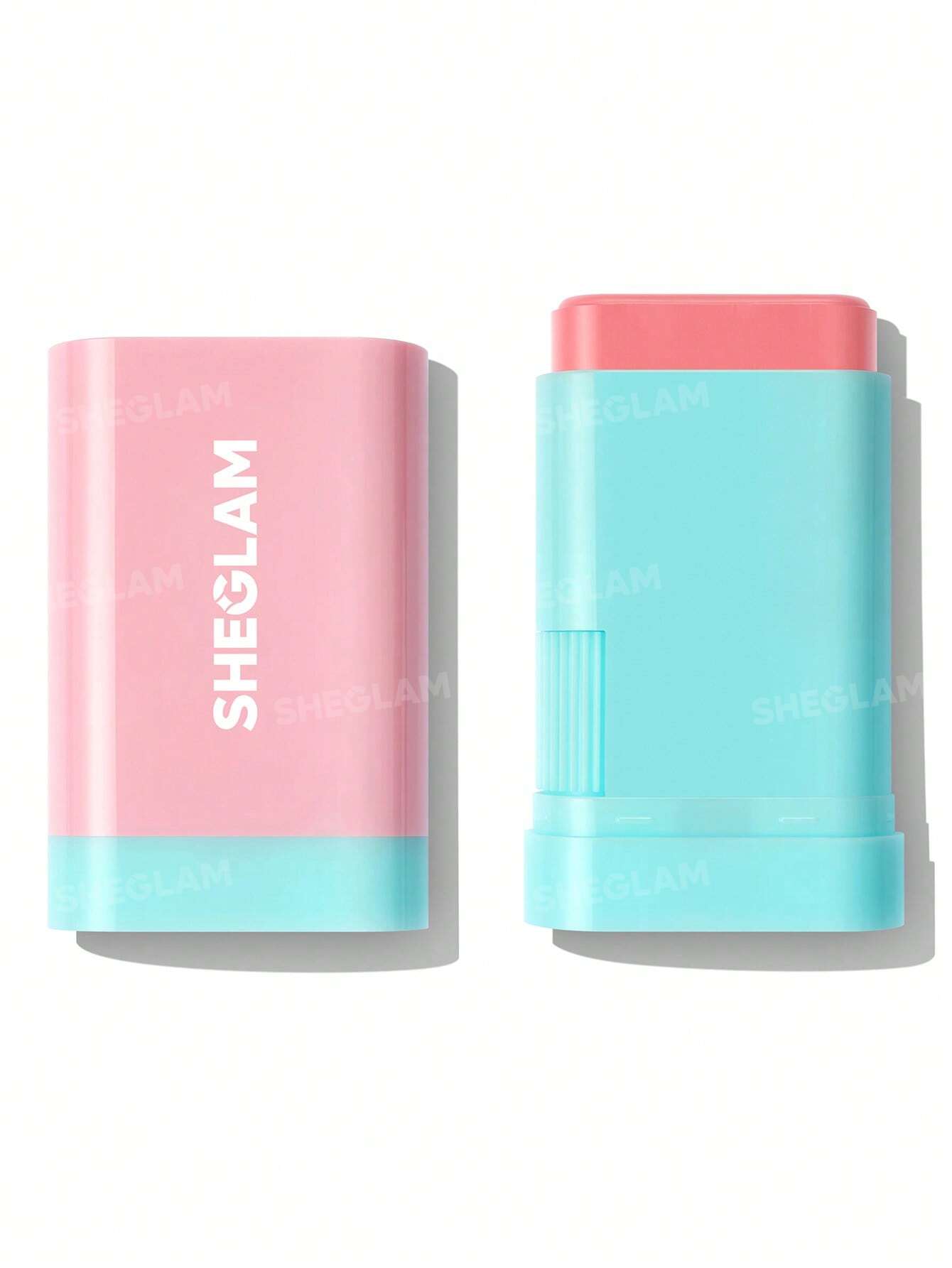 SHEGLAM Glass Glow Blush En Stick