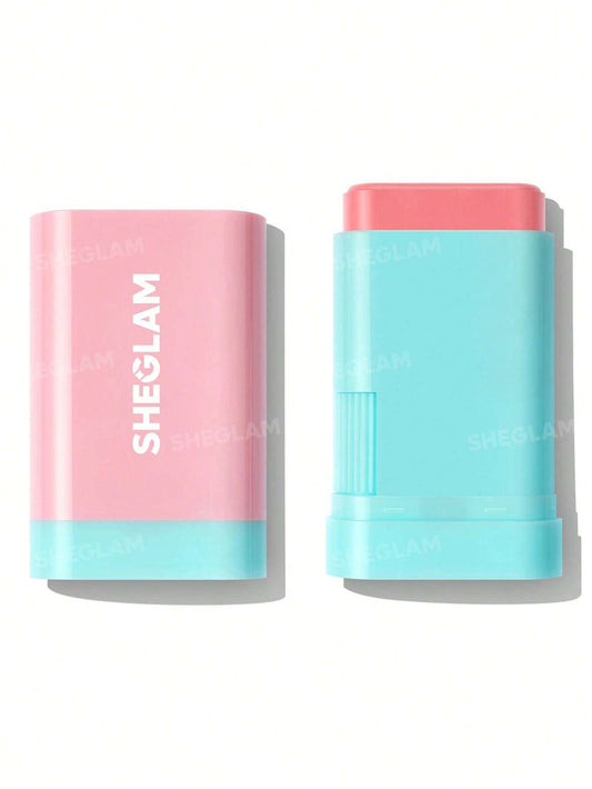 SHEGLAM Glass Glow Blush En Stick