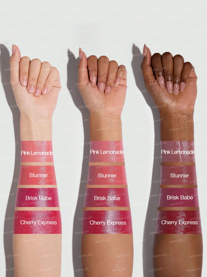 SHEGLAM Glass Glow Blush En Stick