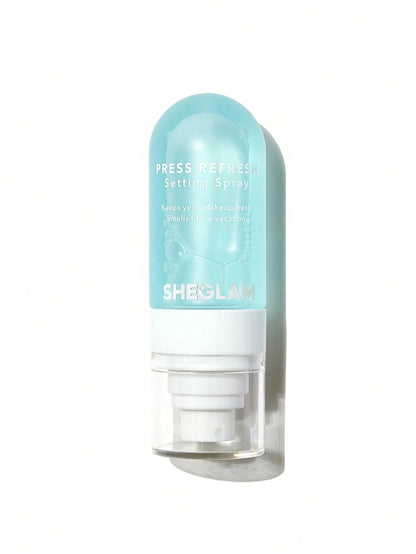 SHEGLAM Press Refresh Setting Spray Moisturizing Long Lasting Makeup