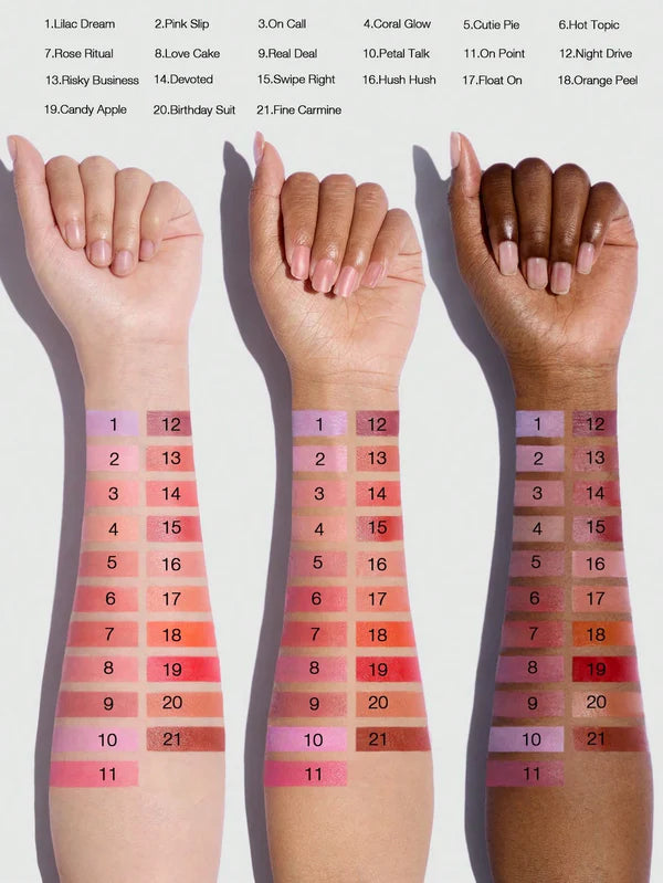 SHEGLAM Color Bloom Liquid Blush