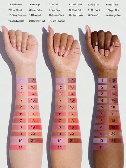 SHEGLAM Color Bloom Liquid Blush