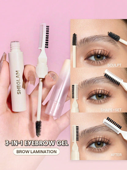SHEGLAM Save Lt Laminating Brow Gel