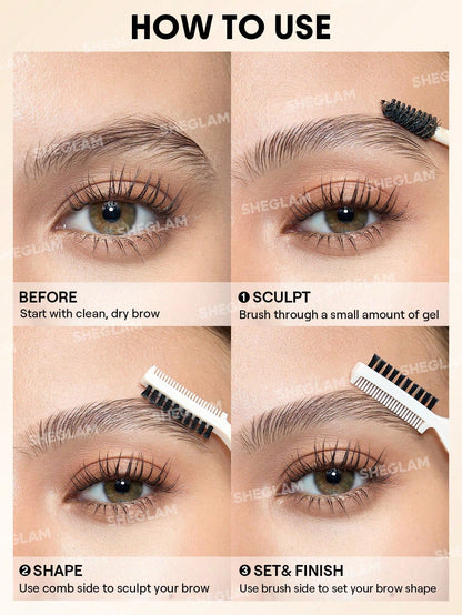 SHEGLAM Save Lt Laminating Brow Gel