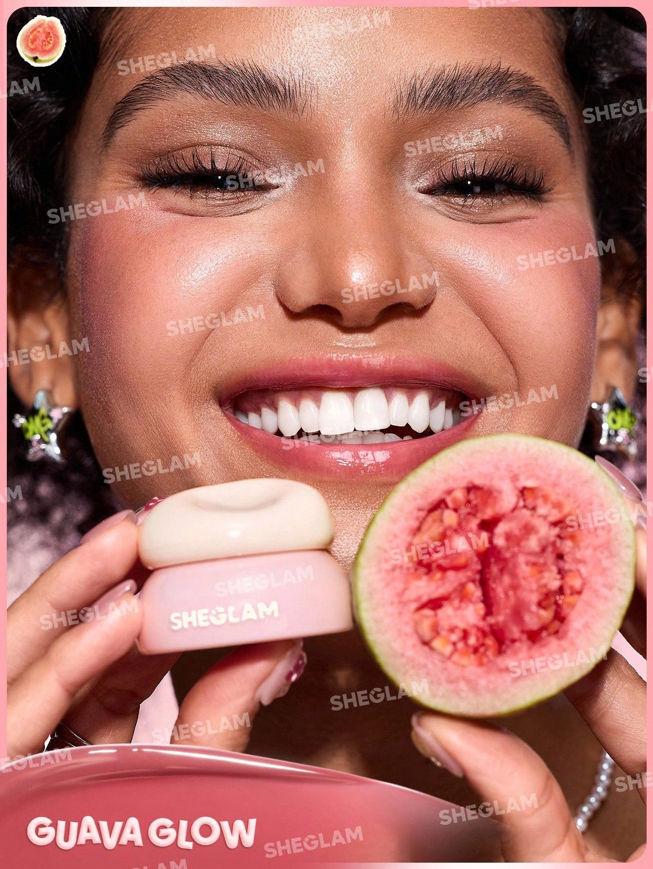 SHEGLAM Hydra Jelly Pocket Baume à LèVres