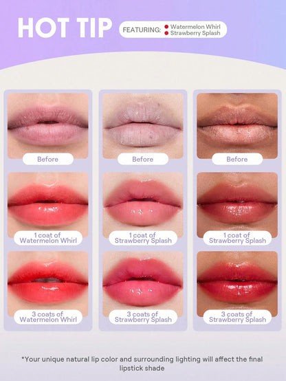 SHEGLAM Hydra Jelly Pocket Baume à LèVres