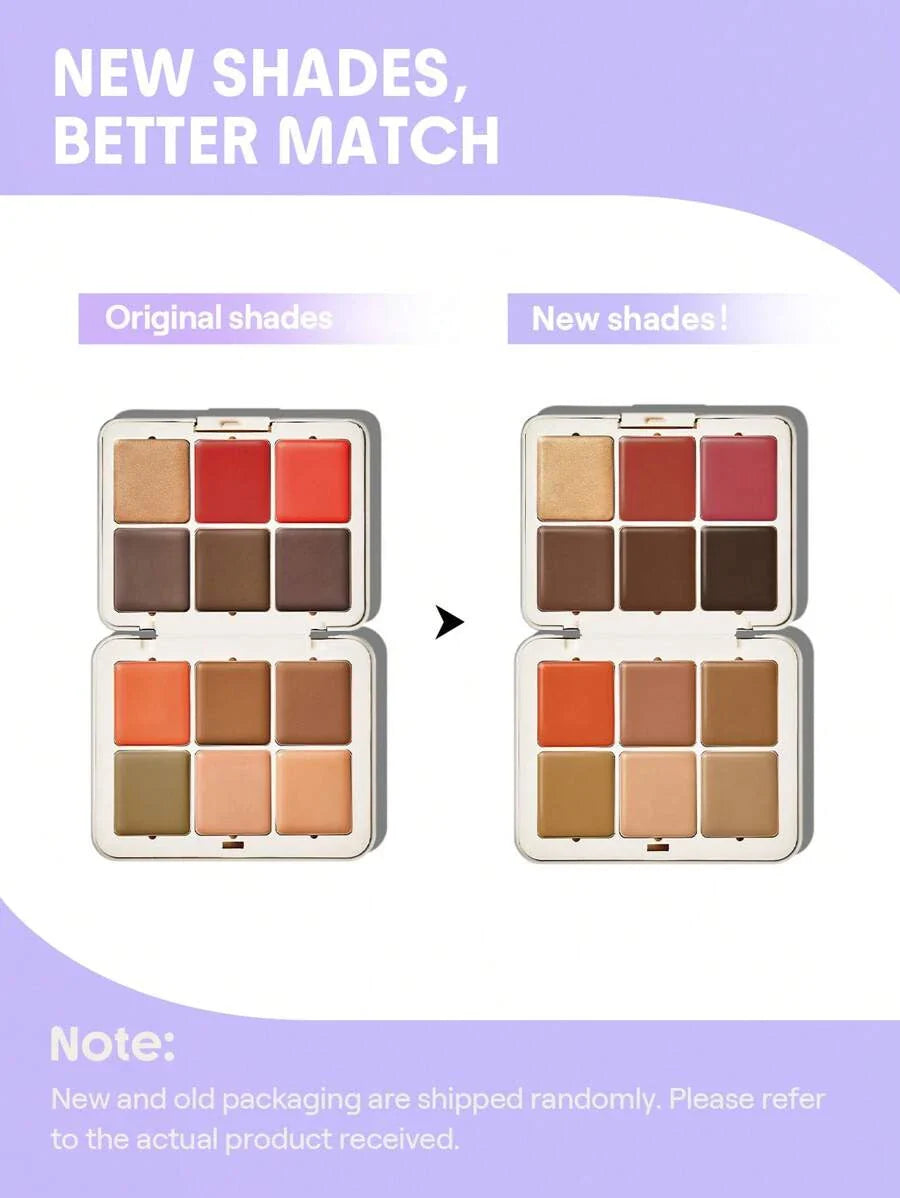 SHEGLAM All About That Face Multifunctional