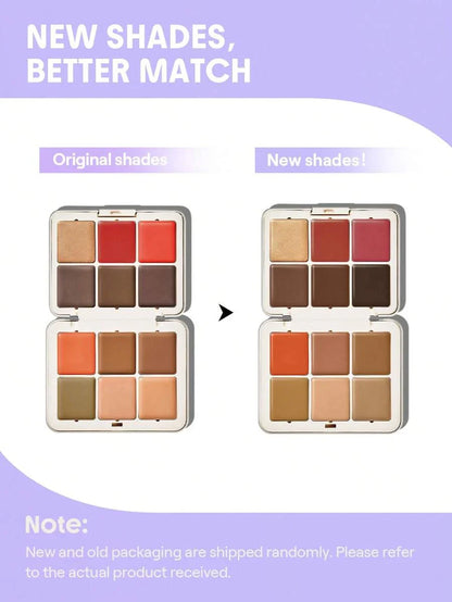 SHEGLAM All About That Face Multifunctional