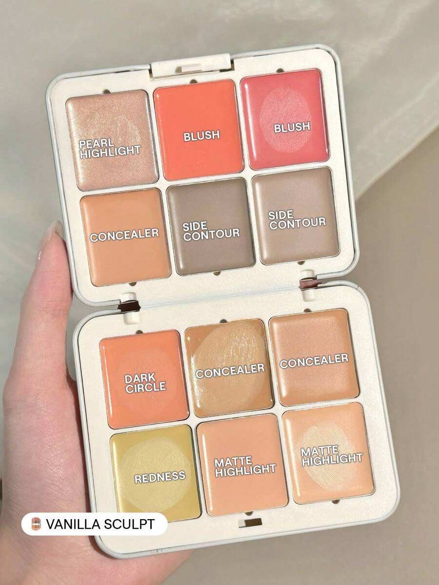 SHEGLAM All About That Face Multifunctional