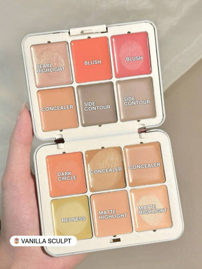 SHEGLAM All About That Face Multifunctional