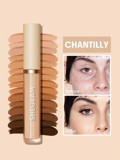 SHEGLAM Like Magic 12Hr Full Coverage Concealer