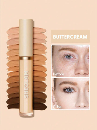 SHEGLAM Like Magic 12Hr Full Coverage Concealer