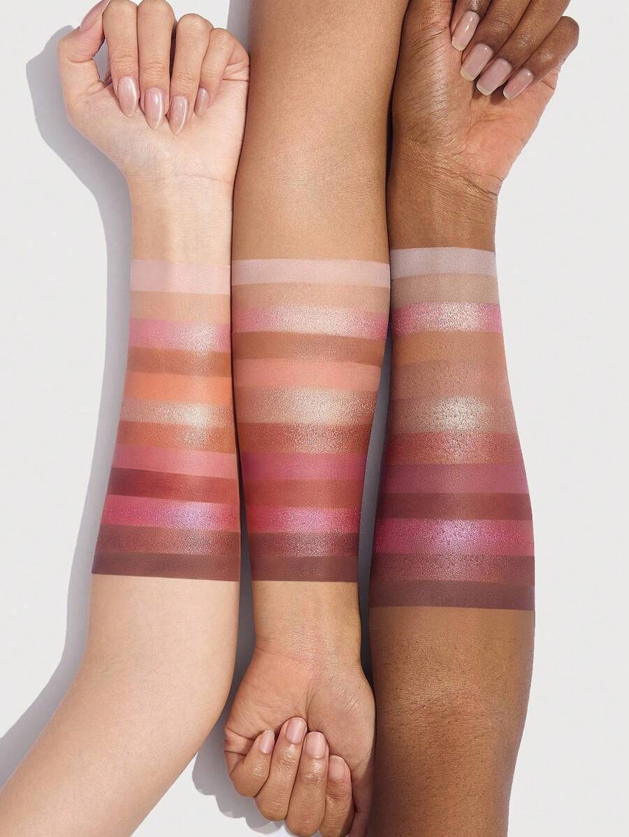 SHEGLAM Berry Palette 12-Color Matte