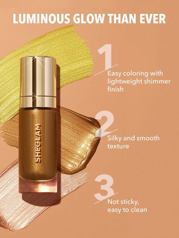SHEGLAM Sunkissed Body Highlighter
