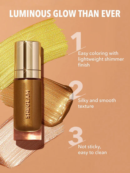 SHEGLAM Sunkissed Body Highlighter