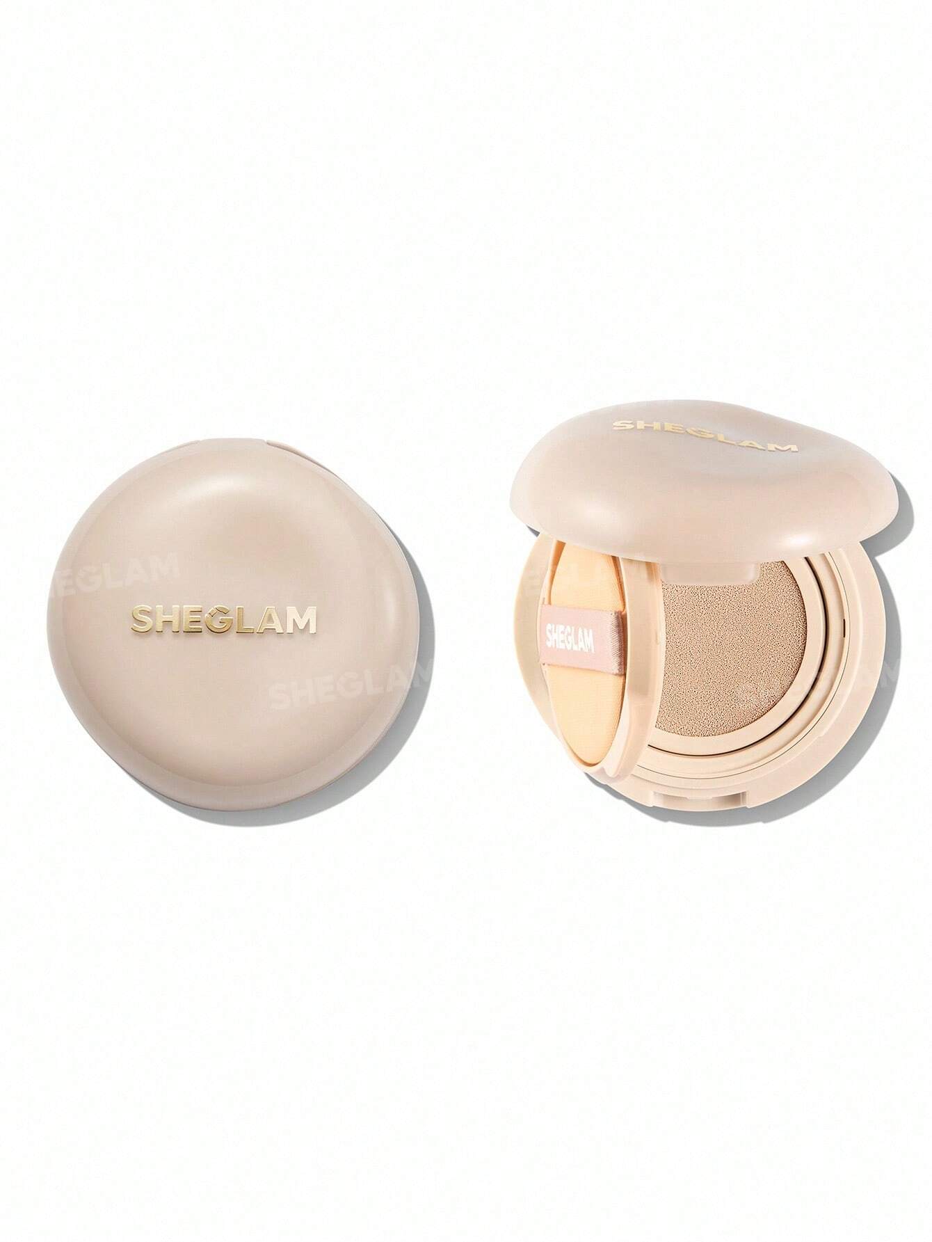 SHEGLAM Lock & Go Long-Lasting Fond De Teint Cushion