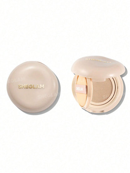SHEGLAM Lock & Go Long-Lasting Fond De Teint Cushion