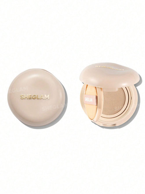 SHEGLAM Lock & Go Long-Lasting Fond De Teint Cushion