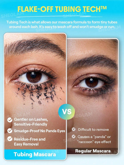 HEGLAM Lashlighter Infinite Mascara