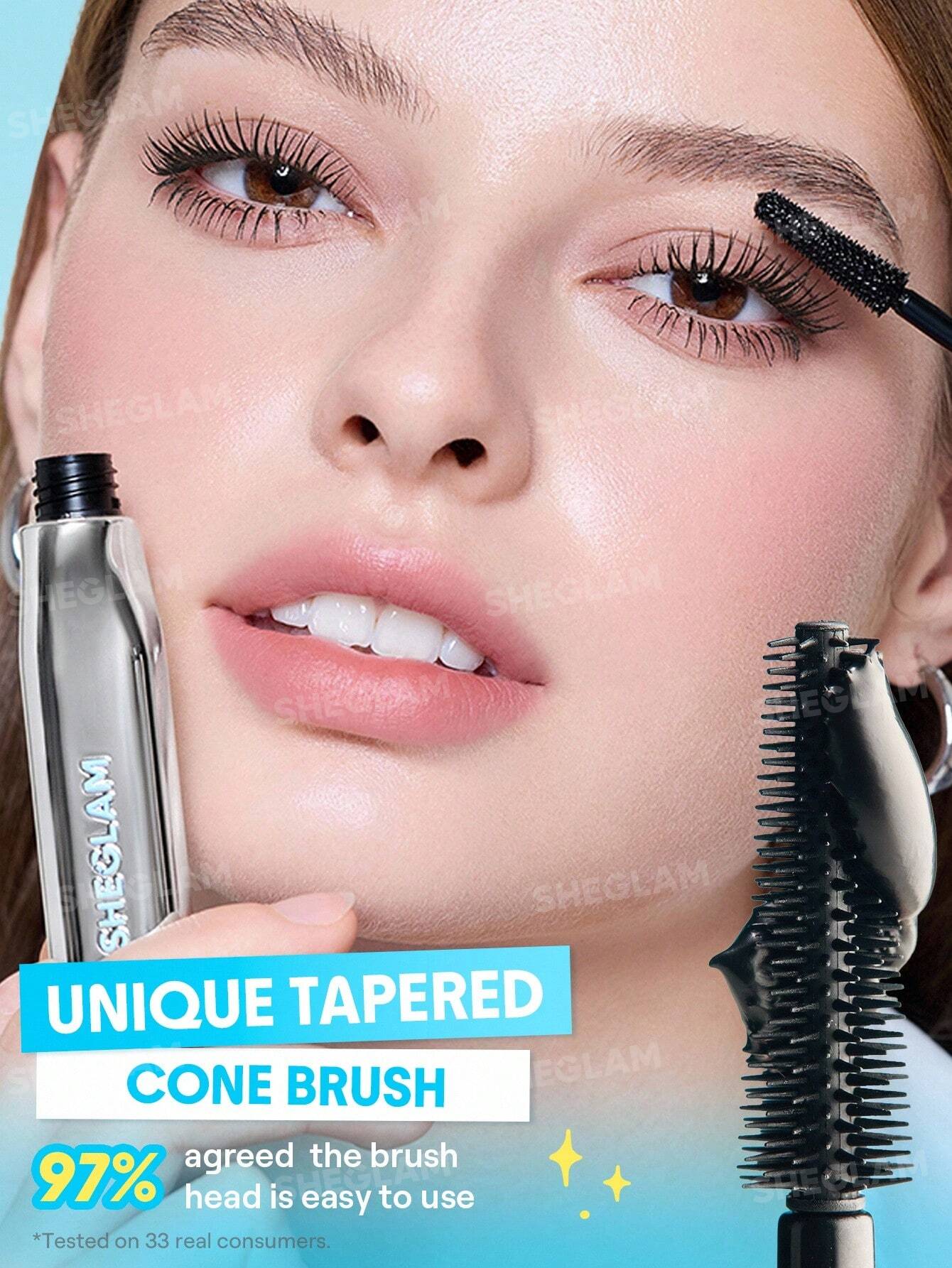 HEGLAM Lashlighter Infinite Mascara