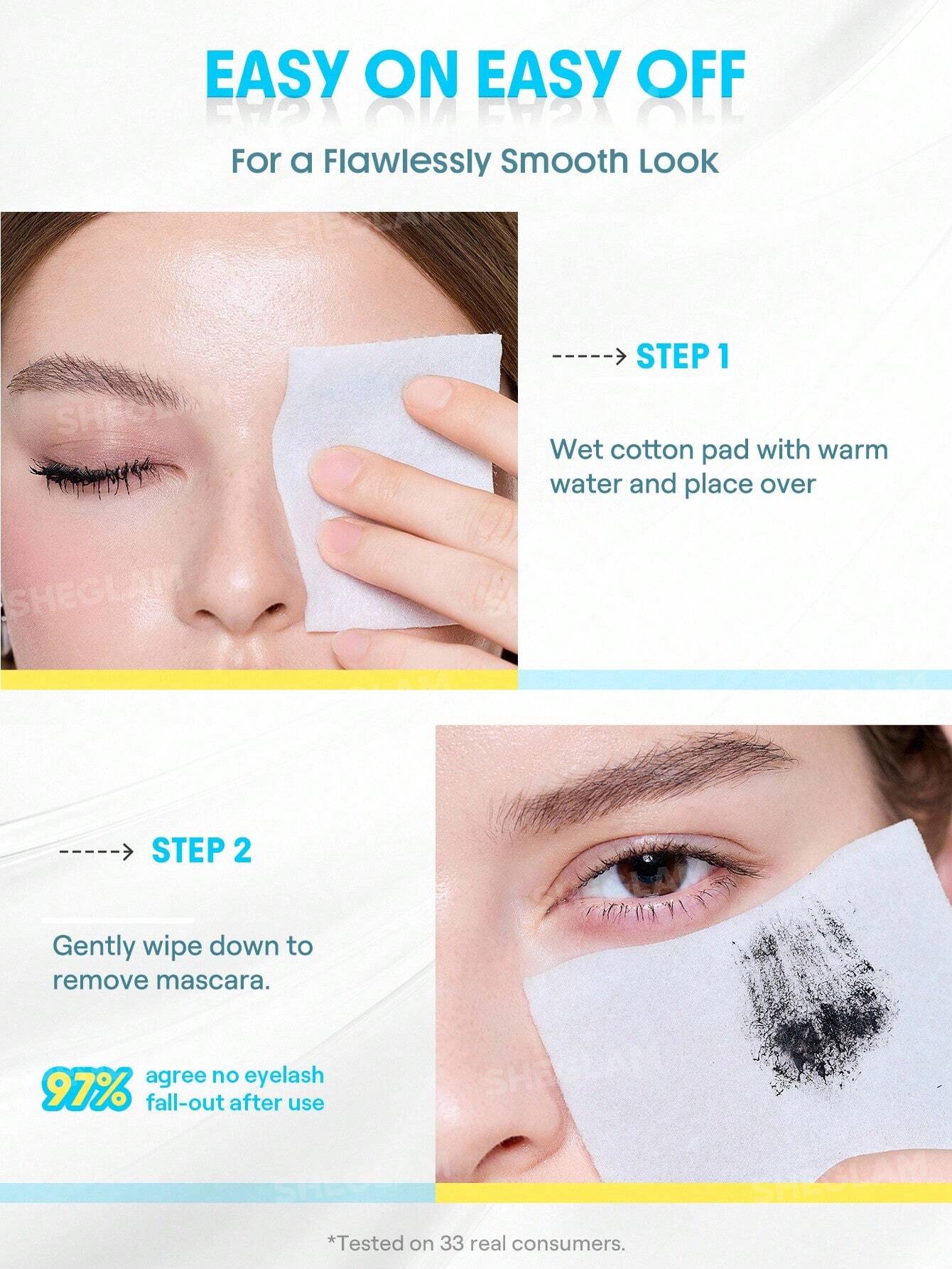 HEGLAM Lashlighter Infinite Mascara