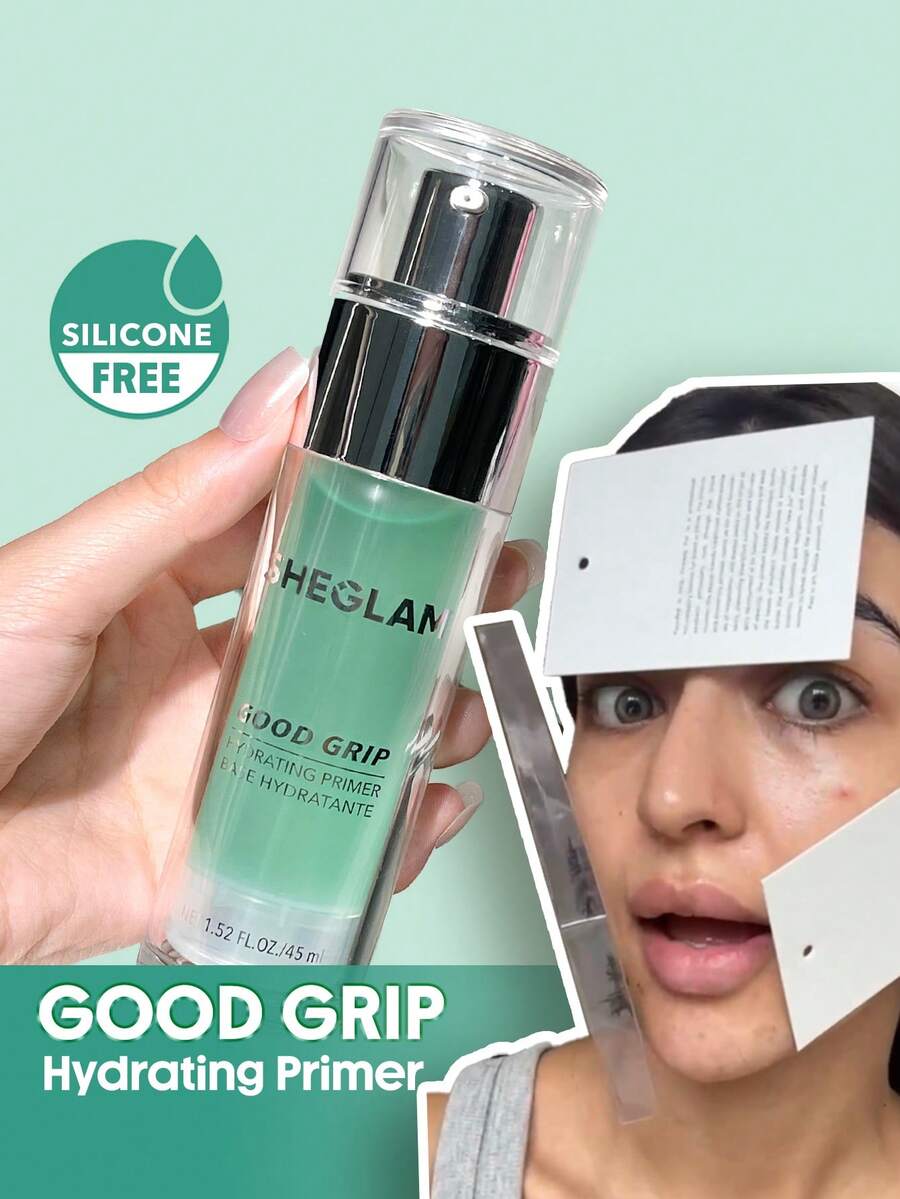 SHEGLAM Good Grip Hydrating Primer