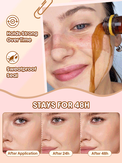 SHEGLAM Lock & Go Long-Lasting Fond De Teint Cushion