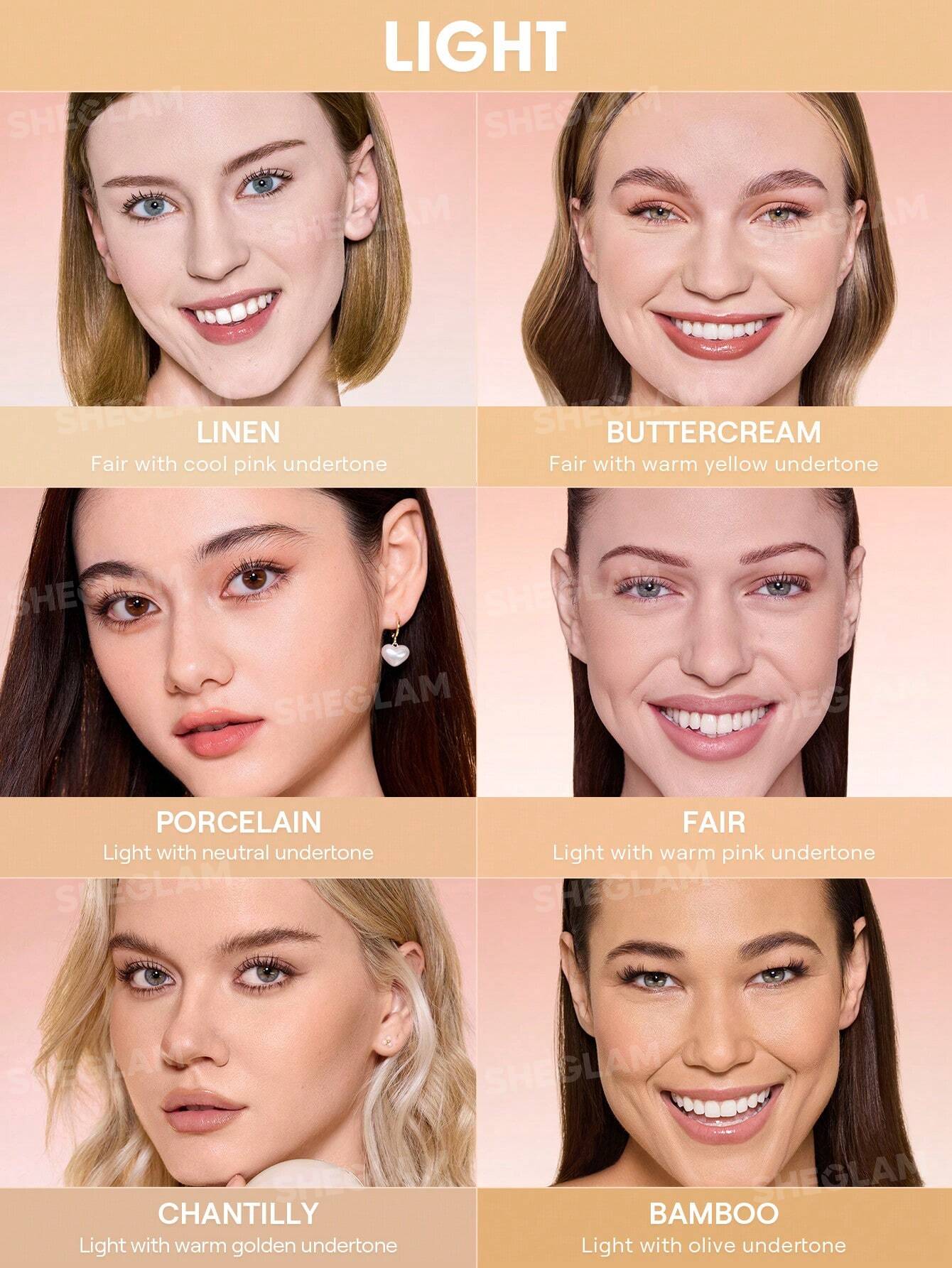 SHEGLAM Lock & Go Long-Lasting Fond De Teint Cushion