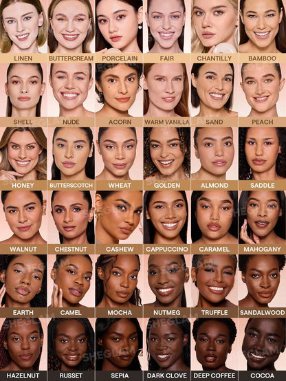 SHEGLAM Lock & Go Long-Lasting Fond De Teint Cushion