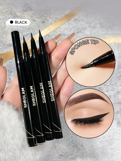 SHEGLAM Eye Affinity Waterproof Eyeliner Sweat