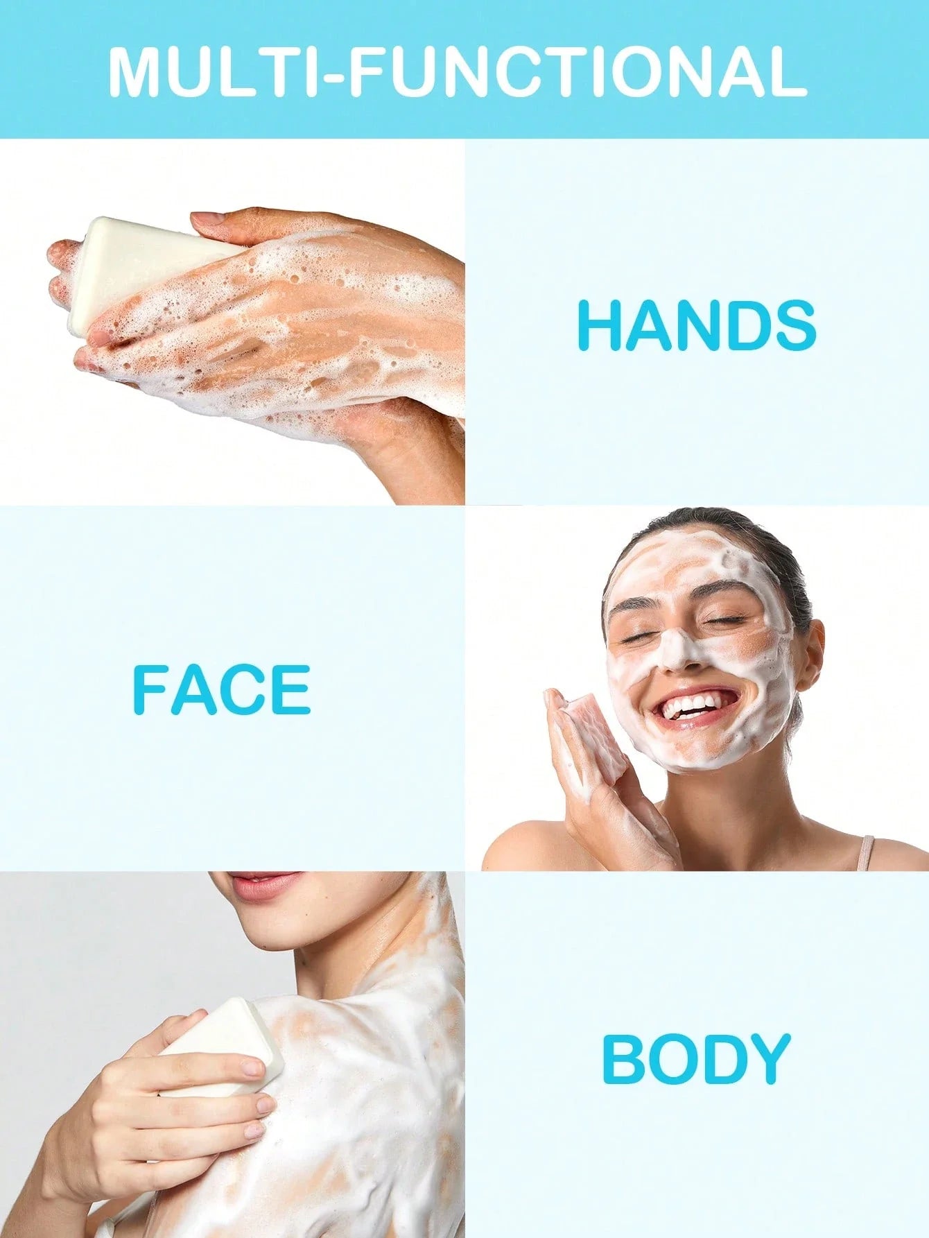 En Soie Mouton Lait Savon