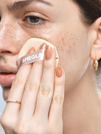 SHEGLAM Lock & Go Long-Lasting Fond De Teint Cushion