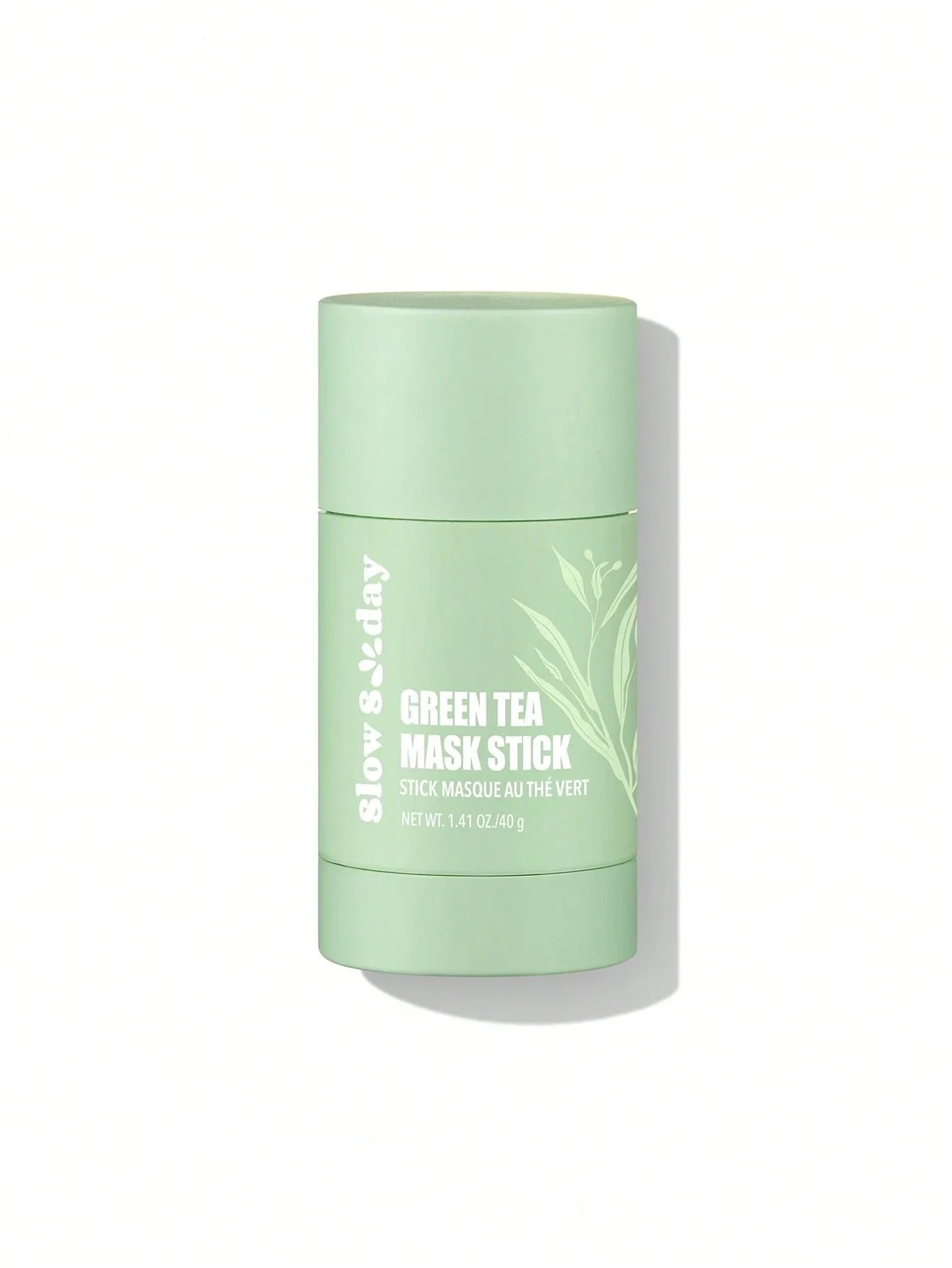 Thé Vert Masque De Protection Bâton