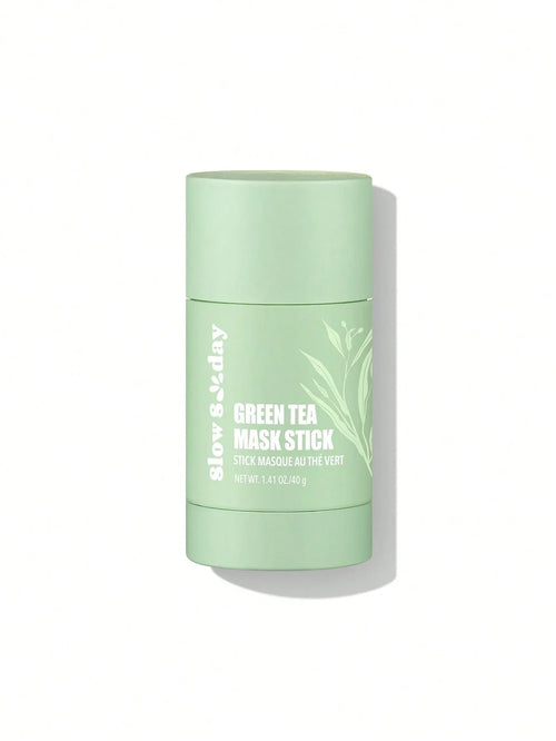 Thé Vert Masque De Protection Bâton
