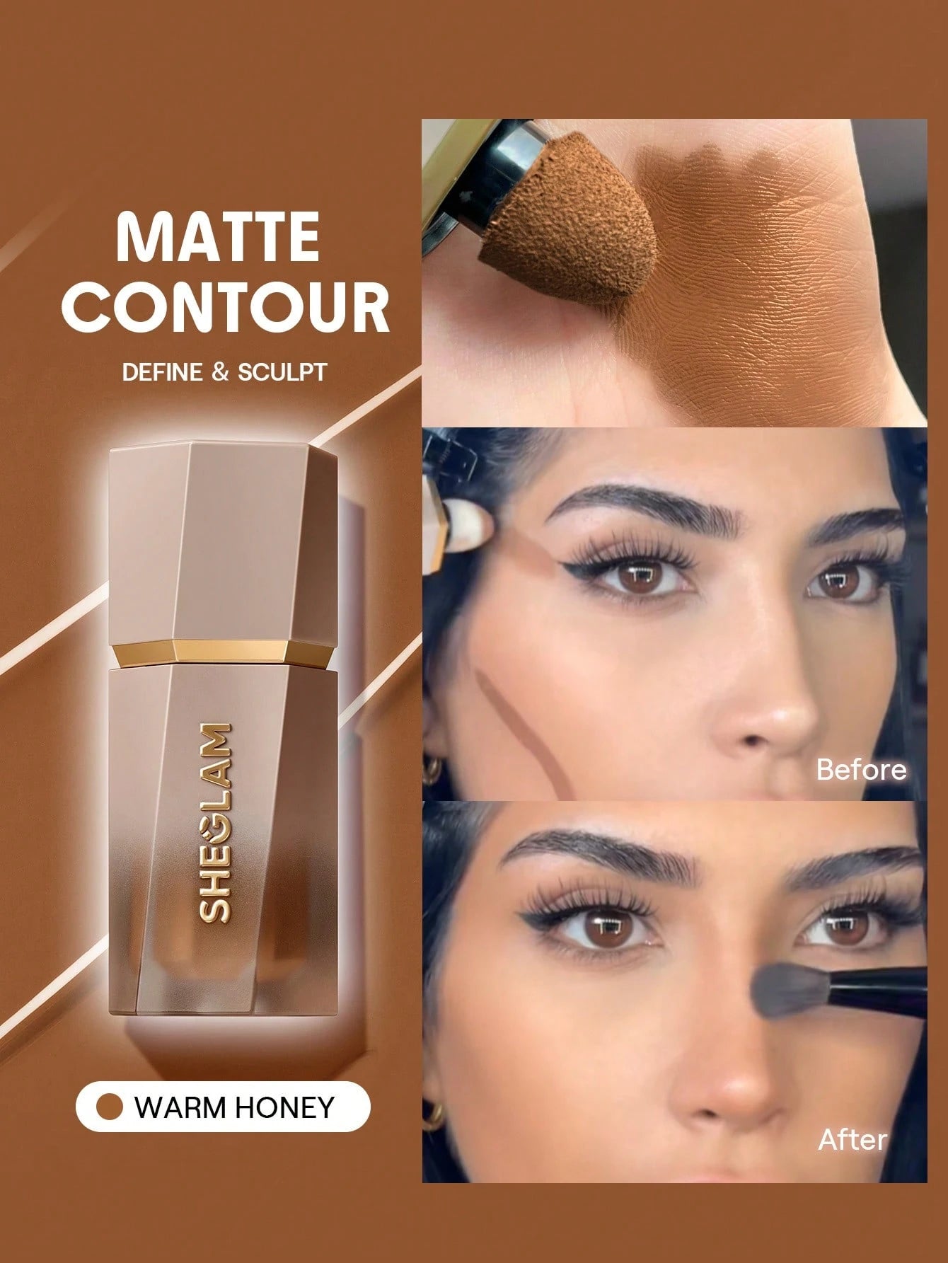 SHEGLAM Sun Sculpt Liquid Contour