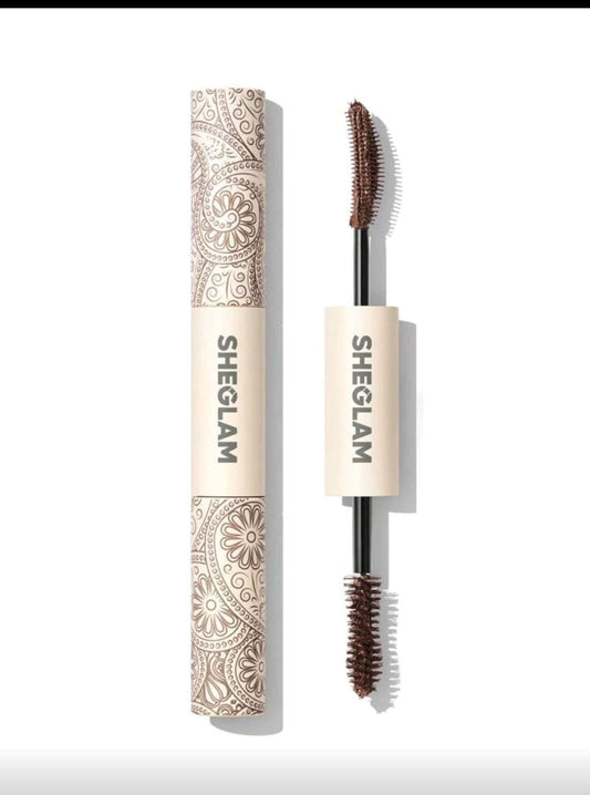 SHEGLAM All-In-One Volume & Length Mascara-Waterproof Macchiato