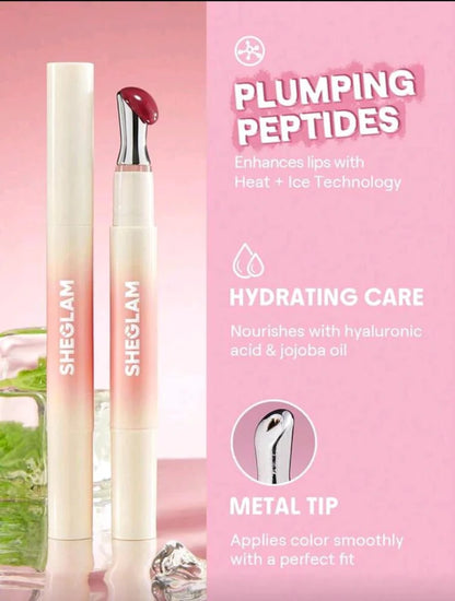 SHEGLAM Bold Booster Lip Plumper Brand Beauty Makeup