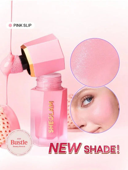 SHEGLAM Color Bloom Liquid Blush