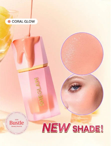 SHEGLAM Color Bloom Liquid Blush