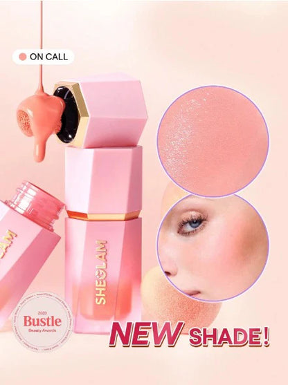 SHEGLAM Color Bloom Liquid Blush