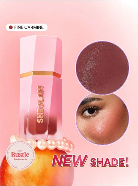 SHEGLAM Color Bloom Liquid Blush