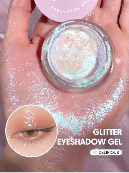 SHEGLAM Jelly Wow Eyeshadow Pop