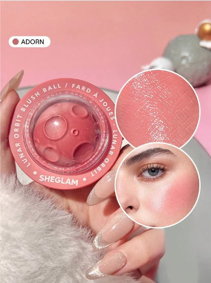 SHEGLAM Lunar Orbit Blush Ball