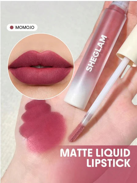SHEGLAM Matte Allure Liquid Lipstick