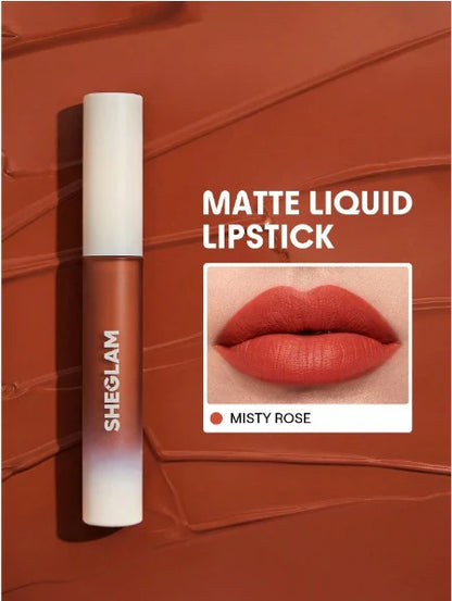 SHEGLAM Matte Allure Liquid Lipstick