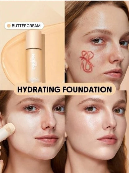 SHEGLAM Skinfinite Hydrating Foundation