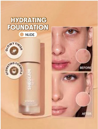 SHEGLAM Skinfinite Hydrating Foundation