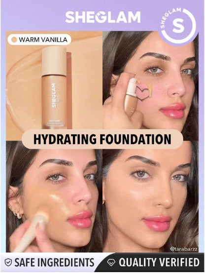 SHEGLAM Skinfinite Hydrating Foundation