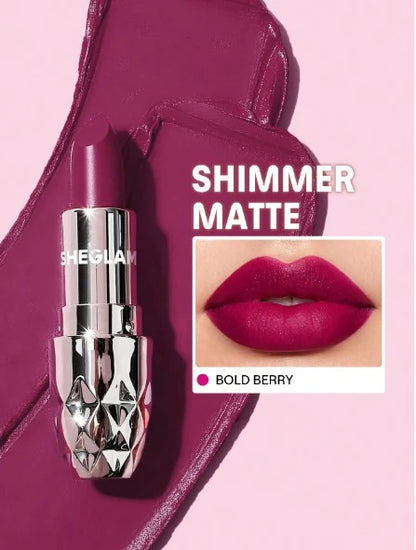 SHEGLAM Starlight Velvet Lipstick