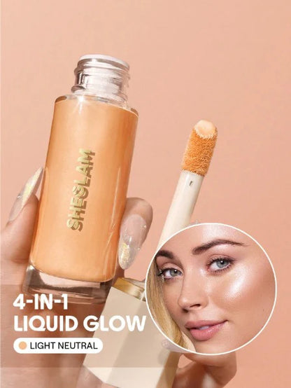SHEGLAM Sunburst Glow Mixer
